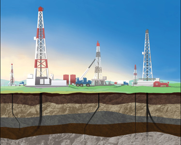 Introduction to rotary drilling