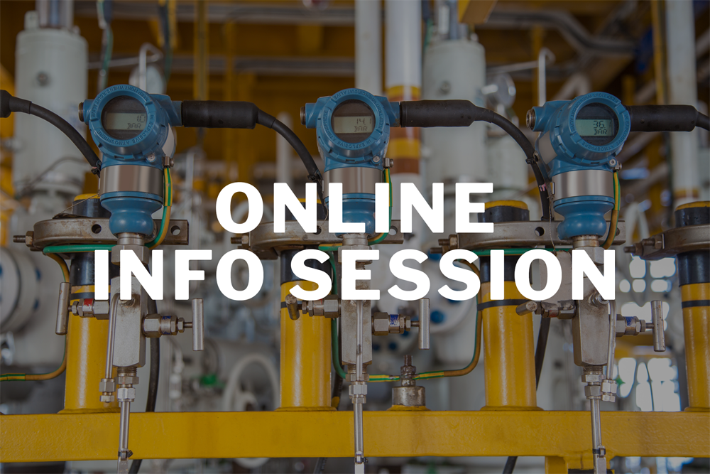 Online Info Session