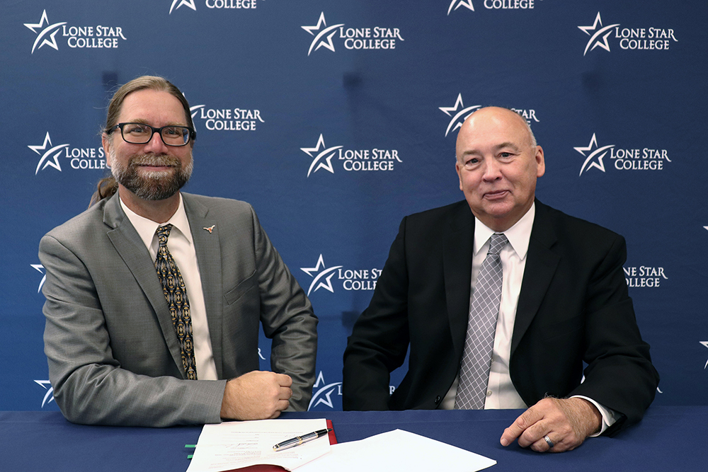 PETEX® and Lone Star College launch collaborative relationship