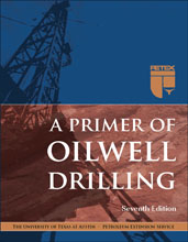 primer of oiwell drilling book cover