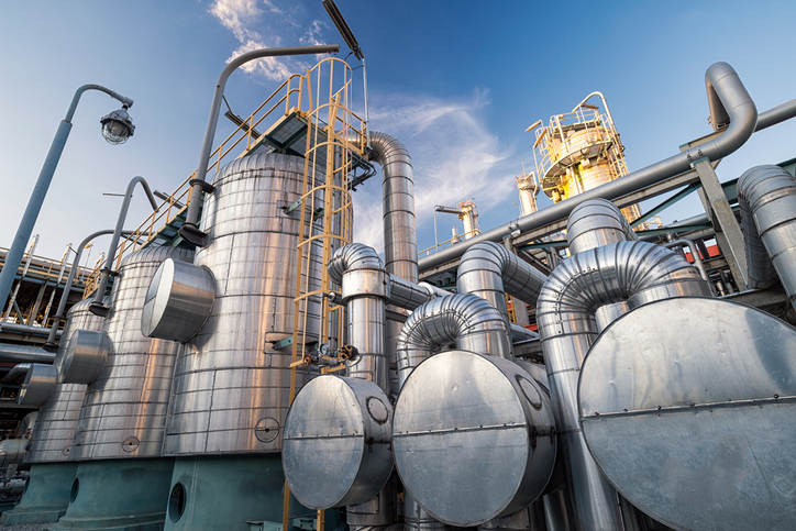 Material Loss Control in Refineries and Petrochemical Plants