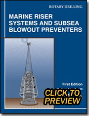 Lesson 10 Unit 5 Marine Riser Systems and Subsea Blowout Preventers